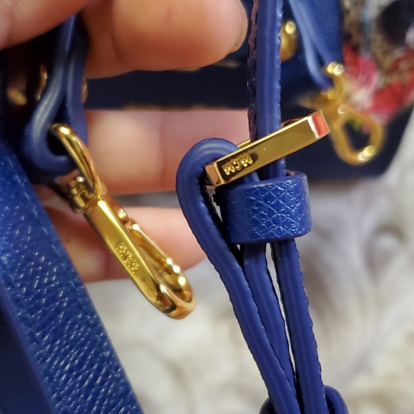 MCM RGB Mini Satchel - Picture 7 of 12